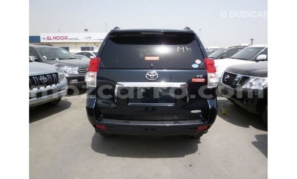 Comprar Importar Toyota Prado Azul Carro em Import - Dubai em Cabo Delgado Comprar Importar Toyota Prado Azul Carro em Import - Dubai em Cabo Delgado