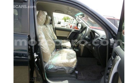 Comprar Importar Toyota Prado Azul Carro em Import - Dubai em Cabo Delgado Comprar Importar Toyota Prado Azul Carro em Import - Dubai em Cabo Delgado