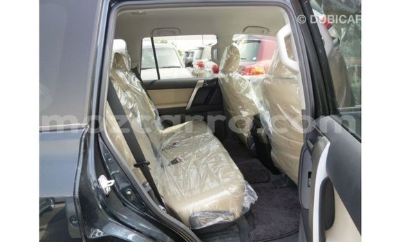 Comprar Importar Toyota Prado Azul Carro em Import - Dubai em Cabo Delgado Comprar Importar Toyota Prado Azul Carro em Import - Dubai em Cabo Delgado