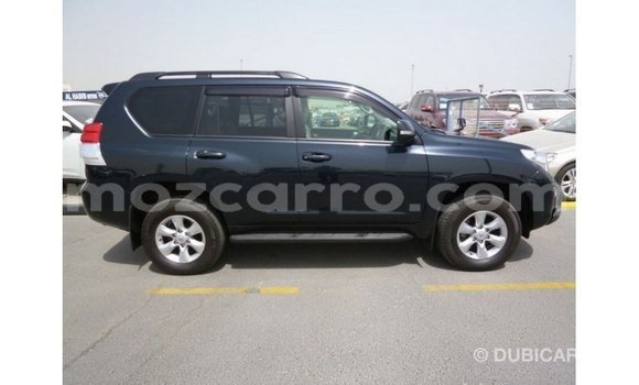 Comprar Importar Toyota Prado Azul Carro em Import - Dubai em Cabo Delgado Comprar Importar Toyota Prado Azul Carro em Import - Dubai em Cabo Delgado