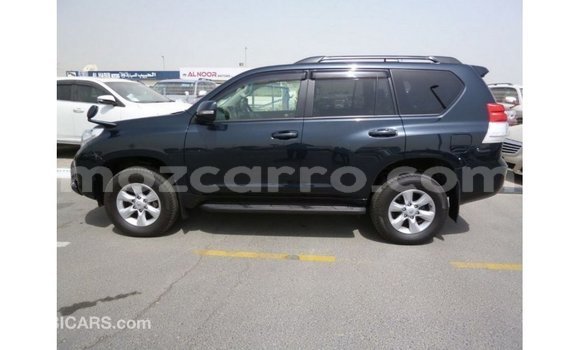 Comprar Importar Toyota Prado Azul Carro em Import - Dubai em Cabo Delgado Comprar Importar Toyota Prado Azul Carro em Import - Dubai em Cabo Delgado