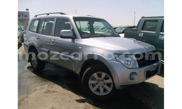 Buy Import Mitsubishi Pajero Other Car in Import - Dubai in Cabo Delgado Buy Import Mitsubishi Pajero Other Car in Import - Dubai in Cabo Delgado