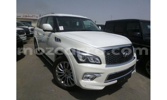 Comprar Importar Infiniti Q Branco Carro em Import - Dubai em Cabo Delgado