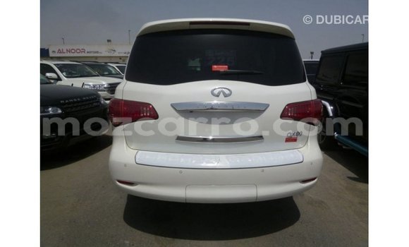 Buy Import Infiniti Q White Car in Import - Dubai in Cabo Delgado Buy Import Infiniti Q White Car in Import - Dubai in Cabo Delgado