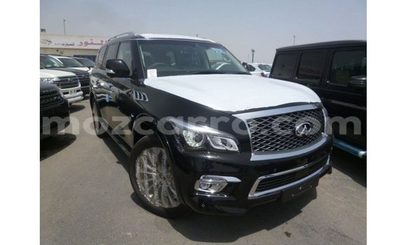 Comprar Importar Infiniti Q Preto Carro em Import - Dubai em Cabo Delgado