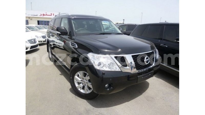 Big with watermark nissan patrol cabo delgado import dubai 6987