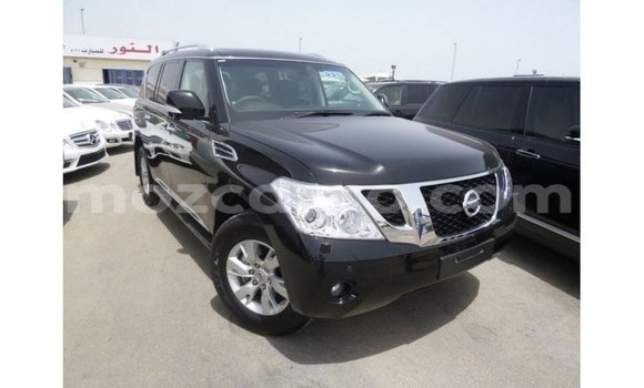 Nunua Imported Nissan Patrol Nyeusi Gari ndani ya Import - Dubai nchini Cabo Delgado Nunua Imported Nissan Patrol Nyeusi Gari ndani ya Import - Dubai nchini Cabo Delgado