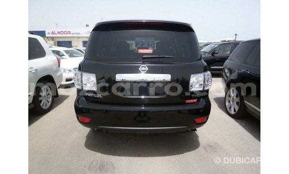 Nunua Imported Nissan Patrol Nyeusi Gari ndani ya Import - Dubai nchini Cabo Delgado Nunua Imported Nissan Patrol Nyeusi Gari ndani ya Import - Dubai nchini Cabo Delgado