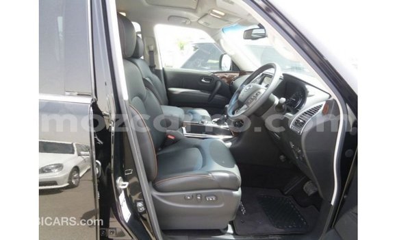 Nunua Imported Nissan Patrol Nyeusi Gari ndani ya Import - Dubai nchini Cabo Delgado Nunua Imported Nissan Patrol Nyeusi Gari ndani ya Import - Dubai nchini Cabo Delgado