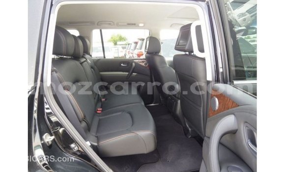 Nunua Imported Nissan Patrol Nyeusi Gari ndani ya Import - Dubai nchini Cabo Delgado Nunua Imported Nissan Patrol Nyeusi Gari ndani ya Import - Dubai nchini Cabo Delgado