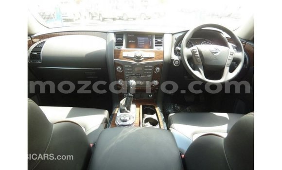 Buy Import Nissan Patrol Brown Car in Import - Dubai in Cabo Delgado Buy Import Nissan Patrol Brown Car in Import - Dubai in Cabo Delgado