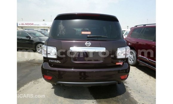 Buy Import Nissan Patrol Brown Car in Import - Dubai in Cabo Delgado Buy Import Nissan Patrol Brown Car in Import - Dubai in Cabo Delgado