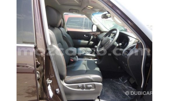 Buy Import Nissan Patrol Brown Car in Import - Dubai in Cabo Delgado Buy Import Nissan Patrol Brown Car in Import - Dubai in Cabo Delgado