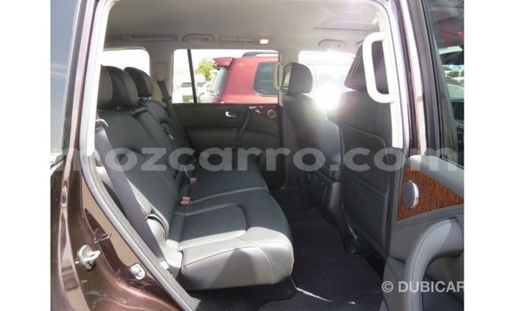 Buy Import Nissan Patrol Brown Car in Import - Dubai in Cabo Delgado Buy Import Nissan Patrol Brown Car in Import - Dubai in Cabo Delgado