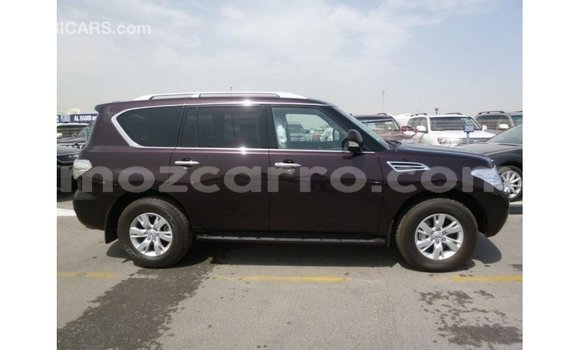 Buy Import Nissan Patrol Brown Car in Import - Dubai in Cabo Delgado Buy Import Nissan Patrol Brown Car in Import - Dubai in Cabo Delgado