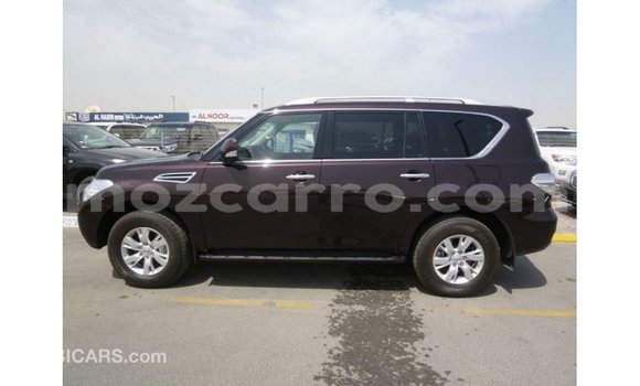 Buy Import Nissan Patrol Brown Car in Import - Dubai in Cabo Delgado Buy Import Nissan Patrol Brown Car in Import - Dubai in Cabo Delgado