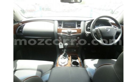 Buy Import Nissan Patrol White Car in Import - Dubai in Cabo Delgado Buy Import Nissan Patrol White Car in Import - Dubai in Cabo Delgado