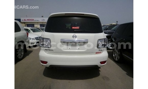 Buy Import Nissan Patrol White Car in Import - Dubai in Cabo Delgado Buy Import Nissan Patrol White Car in Import - Dubai in Cabo Delgado