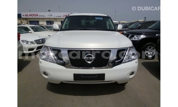 Buy Import Nissan Patrol White Car in Import - Dubai in Cabo Delgado Buy Import Nissan Patrol White Car in Import - Dubai in Cabo Delgado