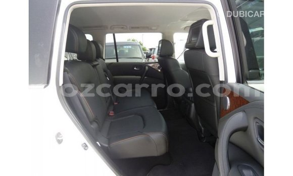 Buy Import Nissan Patrol White Car in Import - Dubai in Cabo Delgado Buy Import Nissan Patrol White Car in Import - Dubai in Cabo Delgado
