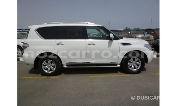 Buy Import Nissan Patrol White Car in Import - Dubai in Cabo Delgado Buy Import Nissan Patrol White Car in Import - Dubai in Cabo Delgado