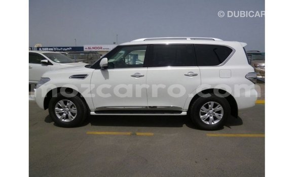 Buy Import Nissan Patrol White Car in Import - Dubai in Cabo Delgado Buy Import Nissan Patrol White Car in Import - Dubai in Cabo Delgado