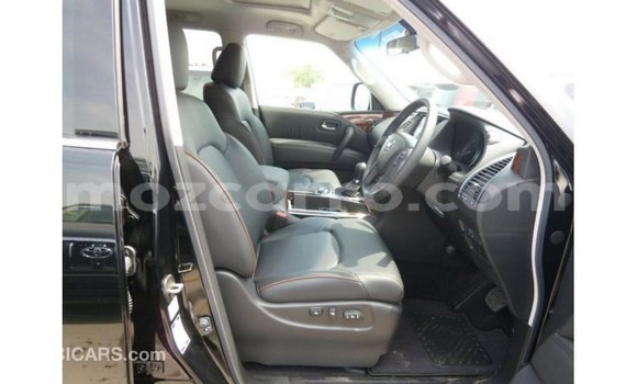 Tenga Imported Nissan Patrol Nhema Mota in Import - Dubai in Cabo Delgado Tenga Imported Nissan Patrol Nhema Mota in Import - Dubai in Cabo Delgado