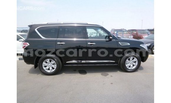 Tenga Imported Nissan Patrol Nhema Mota in Import - Dubai in Cabo Delgado Tenga Imported Nissan Patrol Nhema Mota in Import - Dubai in Cabo Delgado