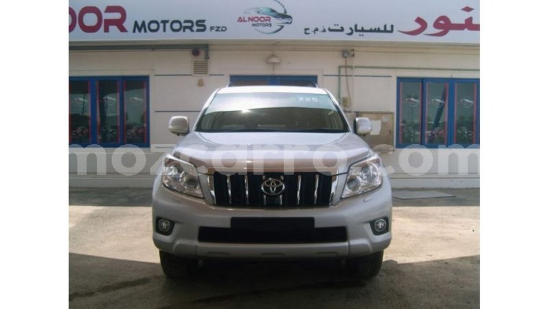 Big with watermark toyota prado cabo delgado import dubai 6992