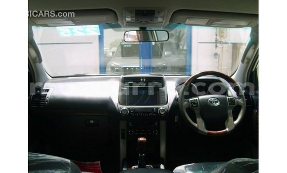 Nunua Imported Toyota Prado Nyingine Gari ndani ya Import - Dubai nchini Cabo Delgado Nunua Imported Toyota Prado Nyingine Gari ndani ya Import - Dubai nchini Cabo Delgado
