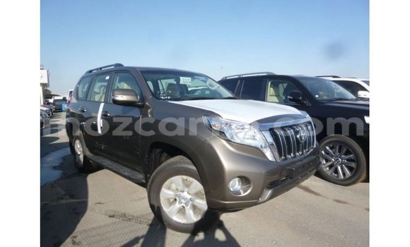 Buy Import Toyota Prado Brown Car in Import - Dubai in Cabo Delgado Buy Import Toyota Prado Brown Car in Import - Dubai in Cabo Delgado