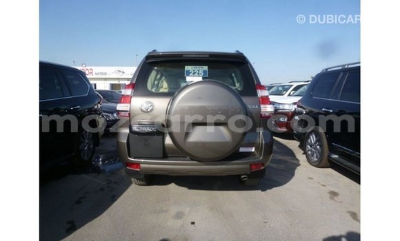 Buy Import Toyota Prado Brown Car in Import - Dubai in Cabo Delgado Buy Import Toyota Prado Brown Car in Import - Dubai in Cabo Delgado