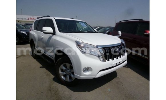 Comprar Importar Toyota Prado Branco Carro em Import - Dubai em Cabo Delgado Comprar Importar Toyota Prado Branco Carro em Import - Dubai em Cabo Delgado