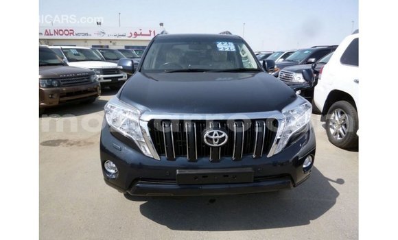 Comprar Importar Toyota Prado Azul Carro em Import - Dubai em Cabo Delgado Comprar Importar Toyota Prado Azul Carro em Import - Dubai em Cabo Delgado