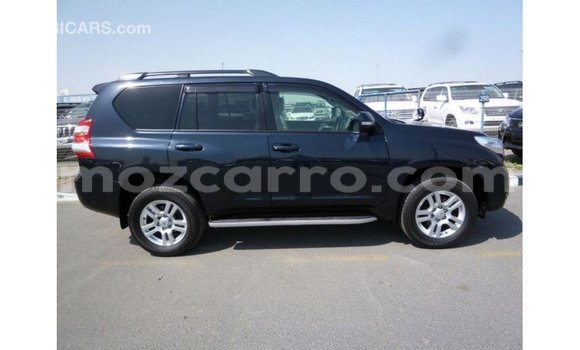 Comprar Importar Toyota Prado Azul Carro em Import - Dubai em Cabo Delgado Comprar Importar Toyota Prado Azul Carro em Import - Dubai em Cabo Delgado