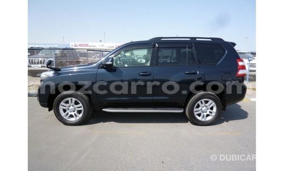 Comprar Importar Toyota Prado Azul Carro em Import - Dubai em Cabo Delgado Comprar Importar Toyota Prado Azul Carro em Import - Dubai em Cabo Delgado