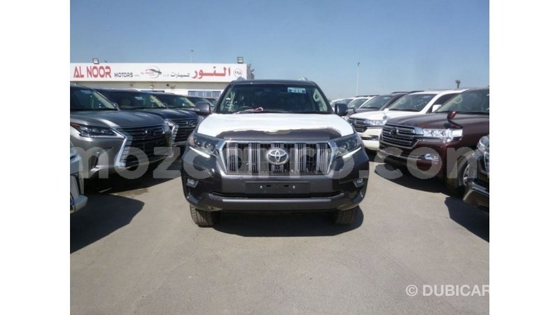 Big with watermark toyota prado cabo delgado import dubai 6997