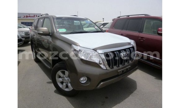 Buy Import Toyota Prado Brown Car in Import - Dubai in Cabo Delgado Buy Import Toyota Prado Brown Car in Import - Dubai in Cabo Delgado