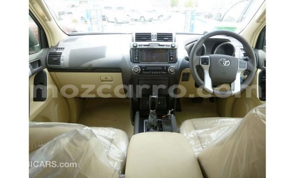 Buy Import Toyota Prado Brown Car in Import - Dubai in Cabo Delgado Buy Import Toyota Prado Brown Car in Import - Dubai in Cabo Delgado