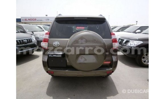 Buy Import Toyota Prado Brown Car in Import - Dubai in Cabo Delgado Buy Import Toyota Prado Brown Car in Import - Dubai in Cabo Delgado