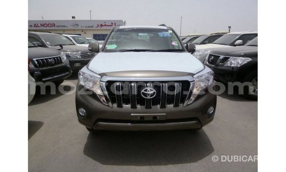 Buy Import Toyota Prado Brown Car in Import - Dubai in Cabo Delgado Buy Import Toyota Prado Brown Car in Import - Dubai in Cabo Delgado