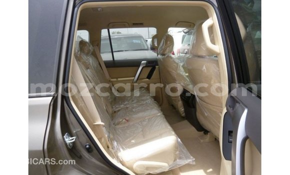 Buy Import Toyota Prado Brown Car in Import - Dubai in Cabo Delgado Buy Import Toyota Prado Brown Car in Import - Dubai in Cabo Delgado