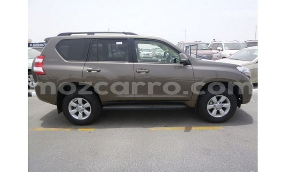 Buy Import Toyota Prado Brown Car in Import - Dubai in Cabo Delgado Buy Import Toyota Prado Brown Car in Import - Dubai in Cabo Delgado