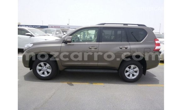 Buy Import Toyota Prado Brown Car in Import - Dubai in Cabo Delgado Buy Import Toyota Prado Brown Car in Import - Dubai in Cabo Delgado