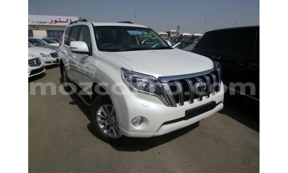 Nunua Imported Toyota Prado Nyeupe Gari ndani ya Import - Dubai nchini Cabo Delgado Nunua Imported Toyota Prado Nyeupe Gari ndani ya Import - Dubai nchini Cabo Delgado