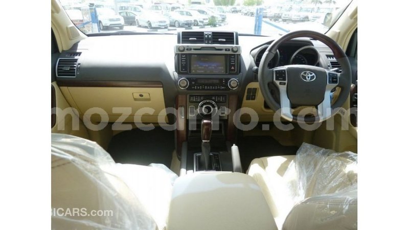 Big with watermark toyota prado cabo delgado import dubai 6999