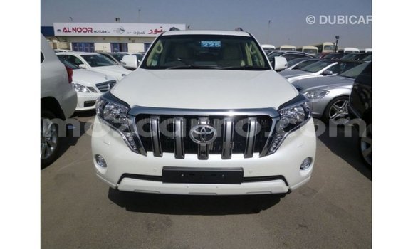 Nunua Imported Toyota Prado Nyeupe Gari ndani ya Import - Dubai nchini Cabo Delgado Nunua Imported Toyota Prado Nyeupe Gari ndani ya Import - Dubai nchini Cabo Delgado