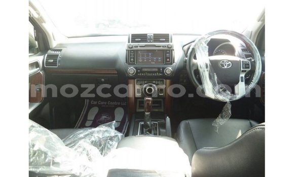 Nunua Imported Toyota Prado Nyingine Gari ndani ya Import - Dubai nchini Cabo Delgado Nunua Imported Toyota Prado Nyingine Gari ndani ya Import - Dubai nchini Cabo Delgado