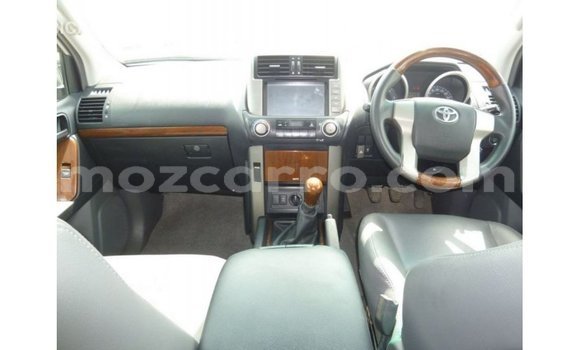 Nunua Imported Toyota Prado Nyingine Gari ndani ya Import - Dubai nchini Cabo Delgado Nunua Imported Toyota Prado Nyingine Gari ndani ya Import - Dubai nchini Cabo Delgado