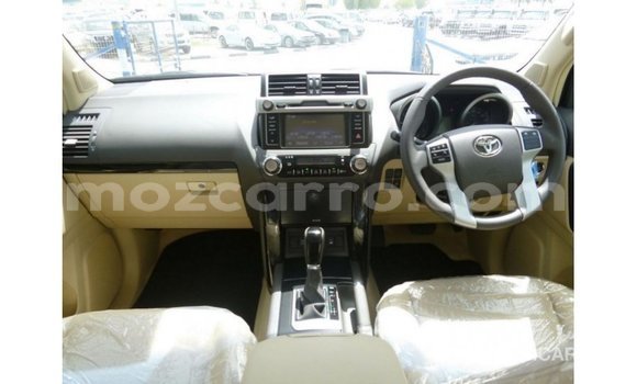 Buy Import Toyota Prado Black Car in Import - Dubai in Cabo Delgado Buy Import Toyota Prado Black Car in Import - Dubai in Cabo Delgado